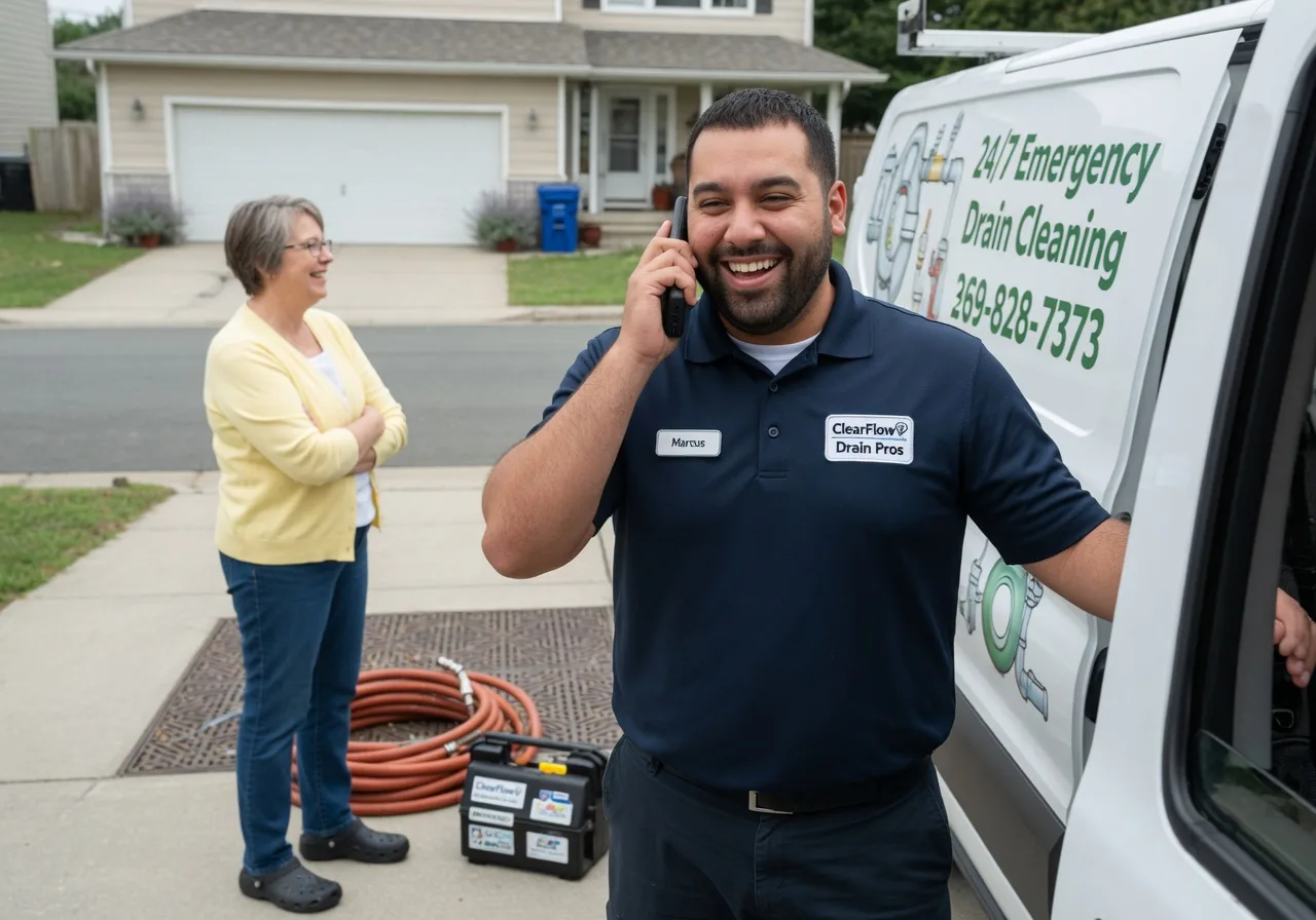 Drain Cleaning in Glendo, WY